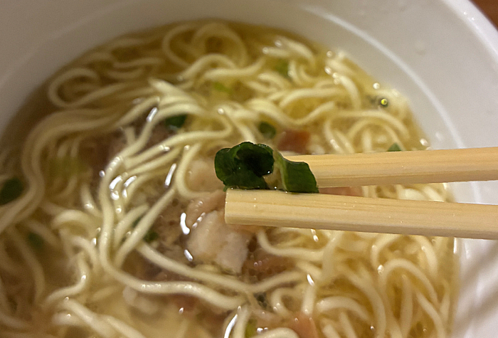 Ramen FeeL 塩らぁ麺