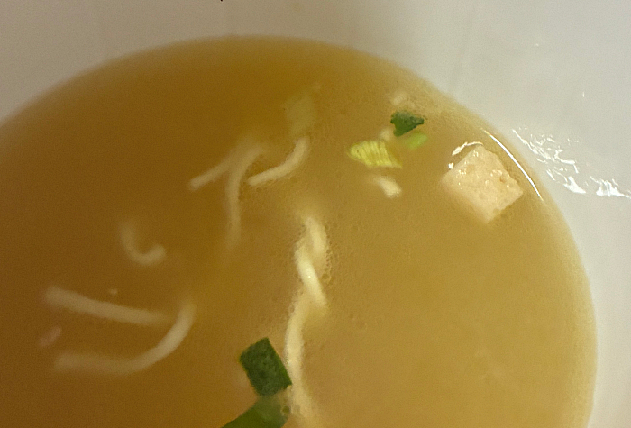 Ramen FeeL 塩らぁ麺