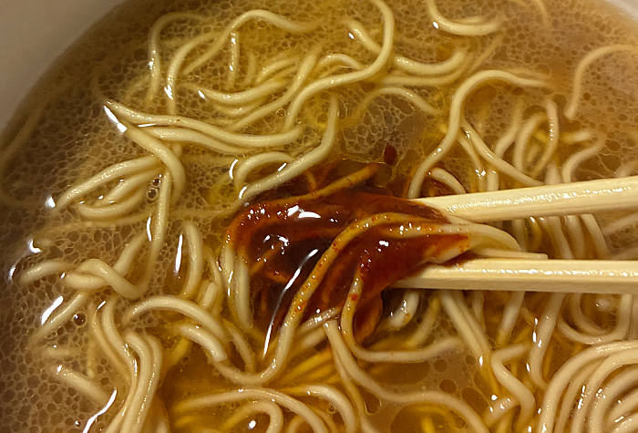 一蘭とんこつ 釜だれ