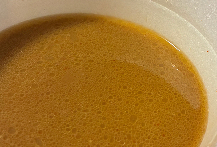 一蘭とんこつ 釜だれ