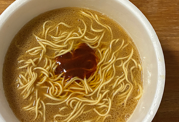 一蘭とんこつ 釜だれ