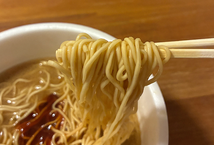 一蘭とんこつ 釜だれ