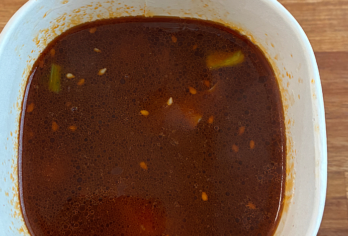 医食同源 iSDG 中華房 麻辣湯