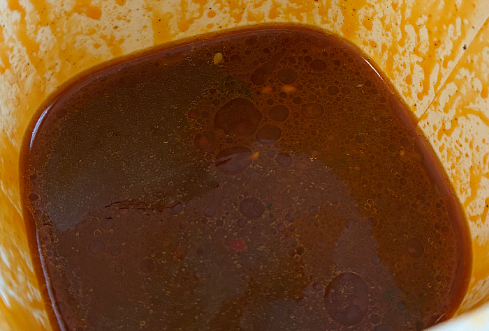 医食同源 iSDG 中華房 麻辣湯