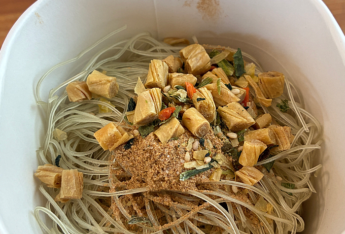 医食同源 iSDG 中華房 麻辣湯