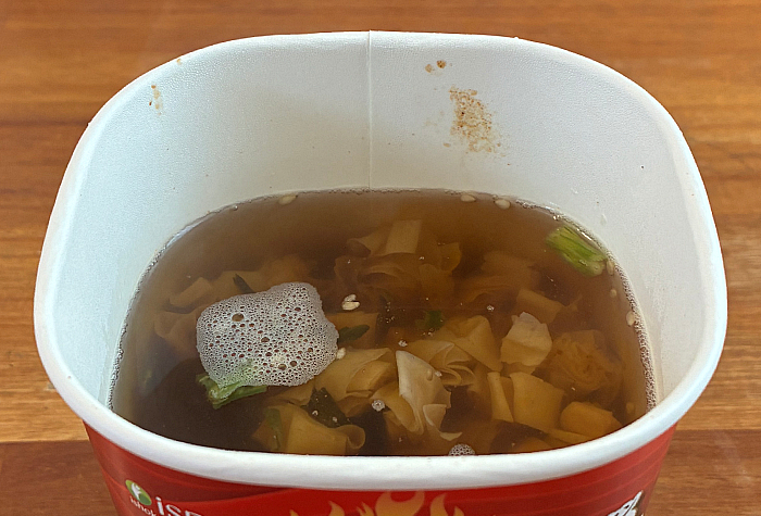 医食同源 iSDG 中華房 麻辣湯
