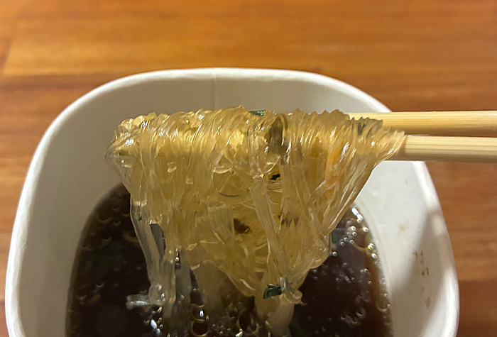 医食同源 iSDG 中華房 酸辣湯
