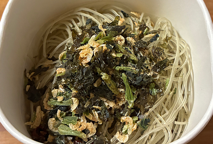 医食同源 iSDG 中華房 酸辣湯