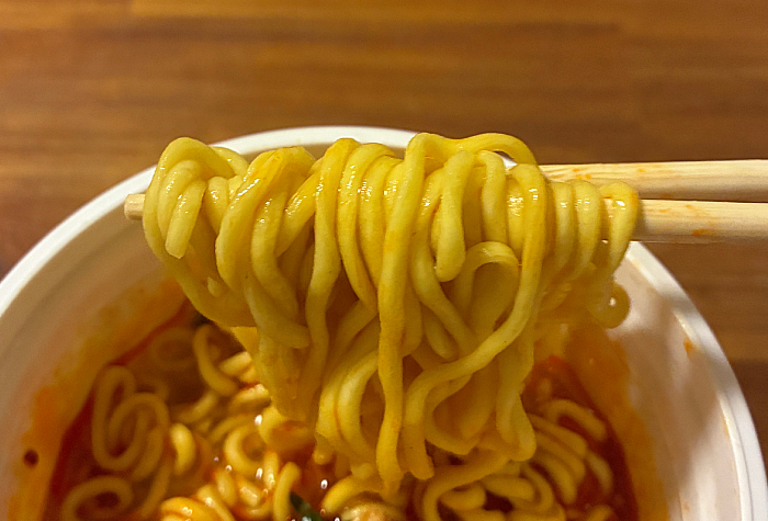 地獄の担担麺 天竜本店監修 濃厚激辛担担麺 プロフェッショナル編