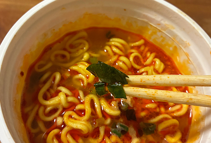 地獄の担担麺 天竜本店監修 濃厚激辛担担麺 プロフェッショナル編