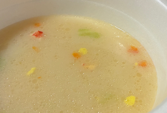 宝鐘マリン監修 シーフード豚骨ラーメン