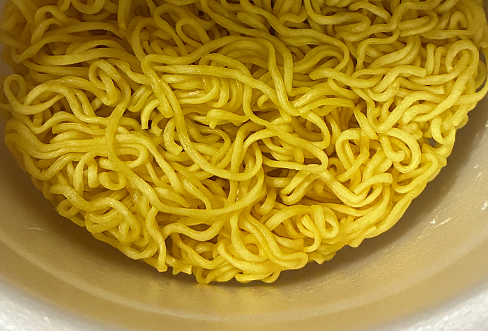 麺づくり ごま豆乳