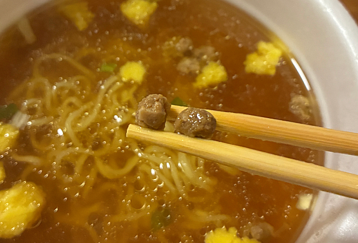 麺づくり 寄せ鍋風だし醤油