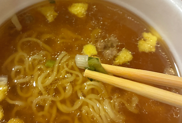 麺づくり 寄せ鍋風だし醤油