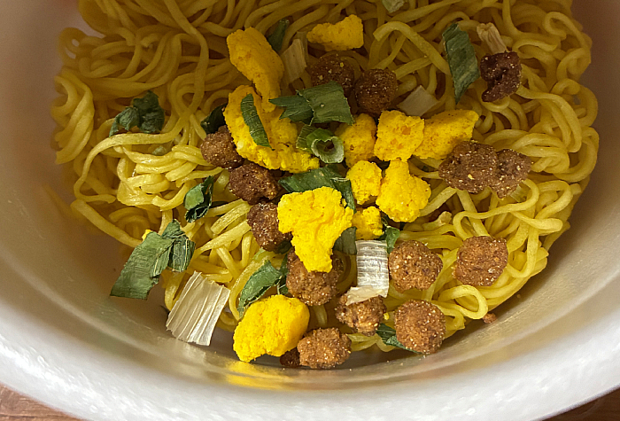 麺づくり 寄せ鍋風だし醤油