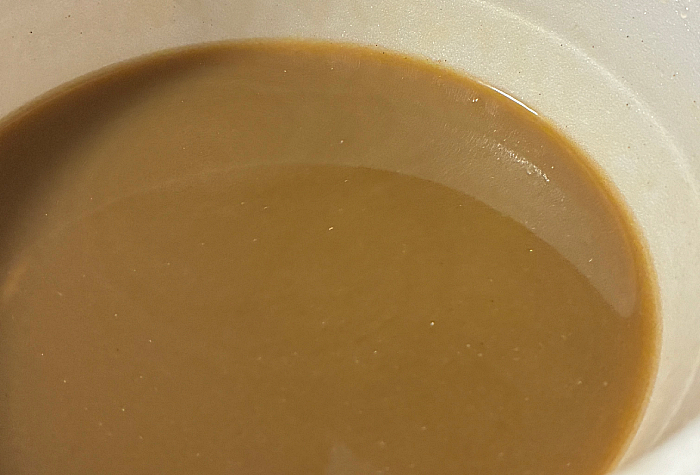 NIBOSHIMANIA(ニボシマニア)かけ濃厚煮干そば