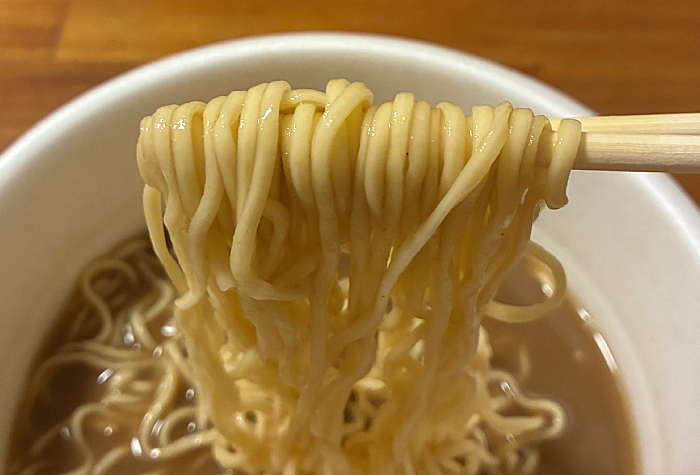 NIBOSHIMANIA(ニボシマニア)かけ濃厚煮干そば