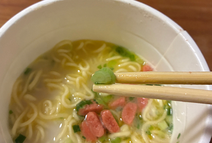 Rahmen Eddie（ラーメン エディ）監修 たらこ仕立てのチーズクリームヌードル