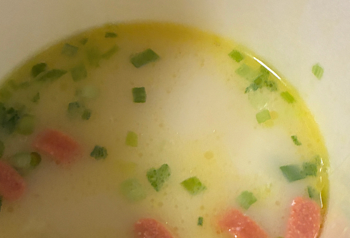 Rahmen Eddie（ラーメン エディ）監修 たらこ仕立てのチーズクリームヌードル