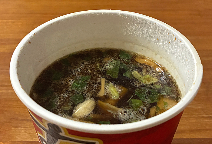 セブンプレミアム すみれ 醤油