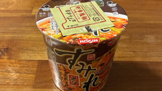 セブンプレミアム すみれメシ 味噌キムチ