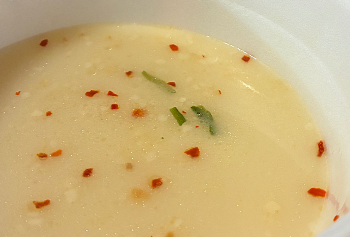 凄麺 冬の塩らーめん