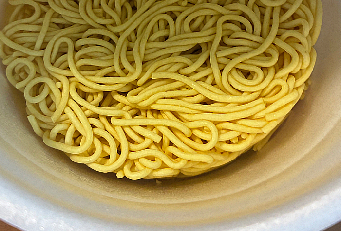 スーパーカップ1.5倍×NOBROCK TV キーマカレー味ラーメン