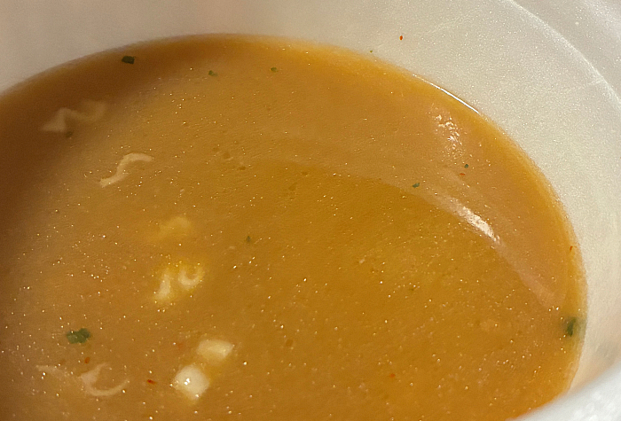 あじわい豚汁うどん でか盛