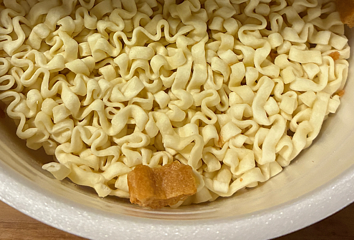 あじわい豚汁うどん でか盛