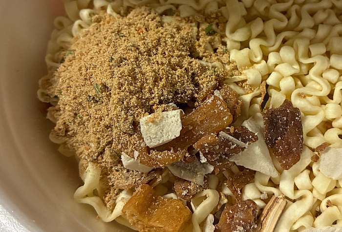 あじわい豚汁うどん でか盛