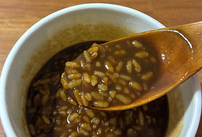 アパ社長カレーメシ 本格派ビーフカレー風