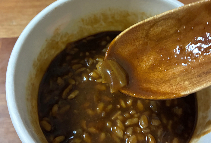 アパ社長カレーメシ 本格派ビーフカレー風