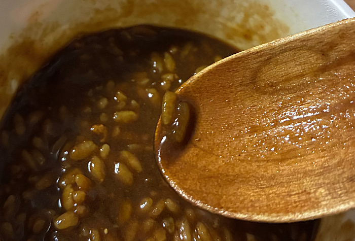 アパ社長カレーメシ 本格派ビーフカレー風