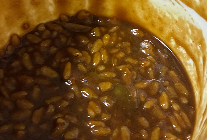 アパ社長カレーメシ 本格派ビーフカレー風