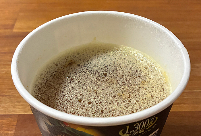 アパ社長カレーメシ 本格派ビーフカレー風