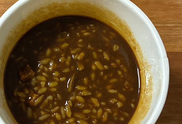 アパ社長カレーメシ 本格派ビーフカレー風