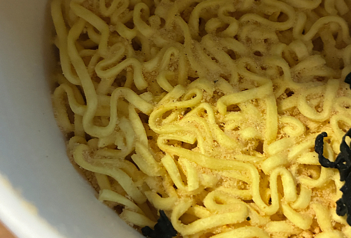 カップスター ほたて塩味