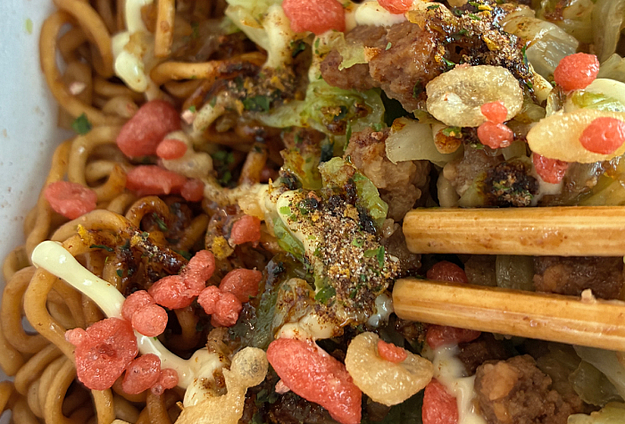 一平ちゃん夜店の焼そば 大盛 具材大入