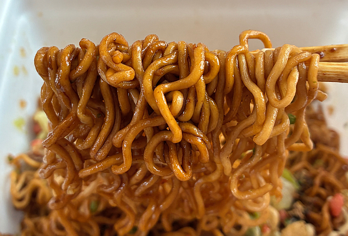 一平ちゃん夜店の焼そば 大盛 具材大入