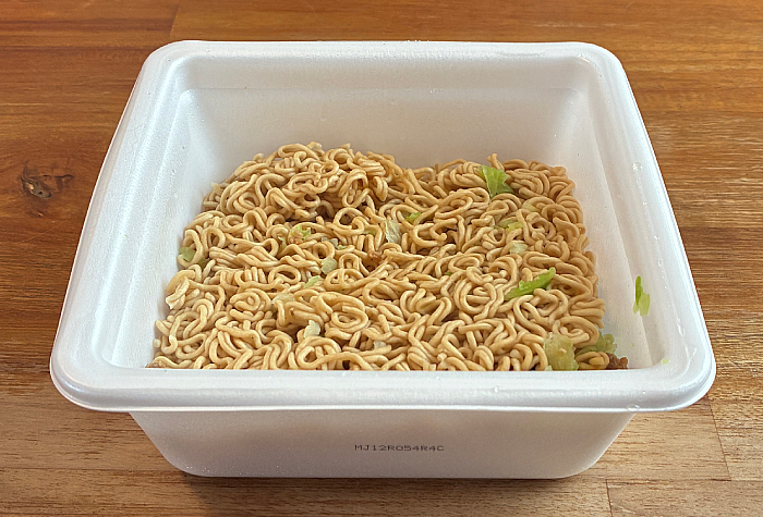 一平ちゃん夜店の焼そば 大盛 具材大入