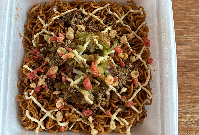 一平ちゃん夜店の焼そば 大盛 具材大入