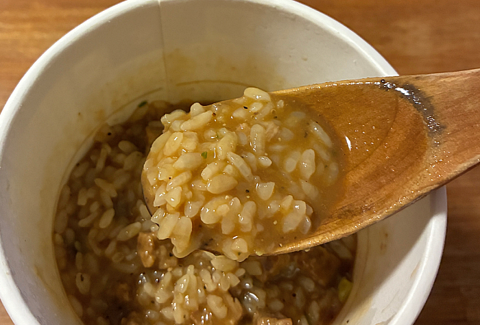 完全メシ 謎肉丼