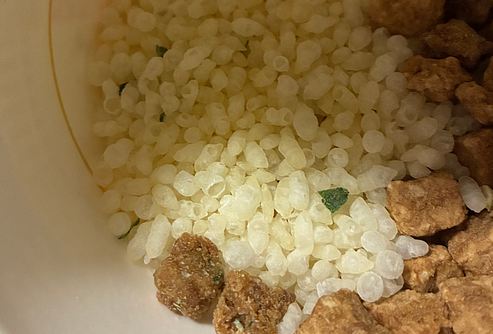 完全メシ 謎肉丼