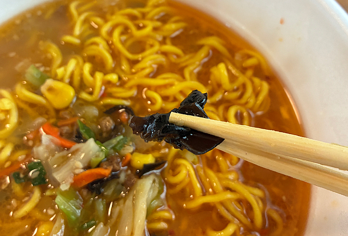 けやき札幌味噌ラーメン