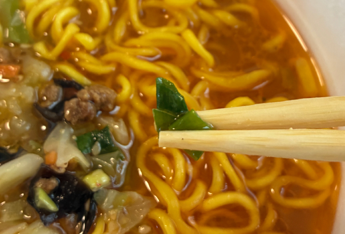 けやき札幌味噌ラーメン