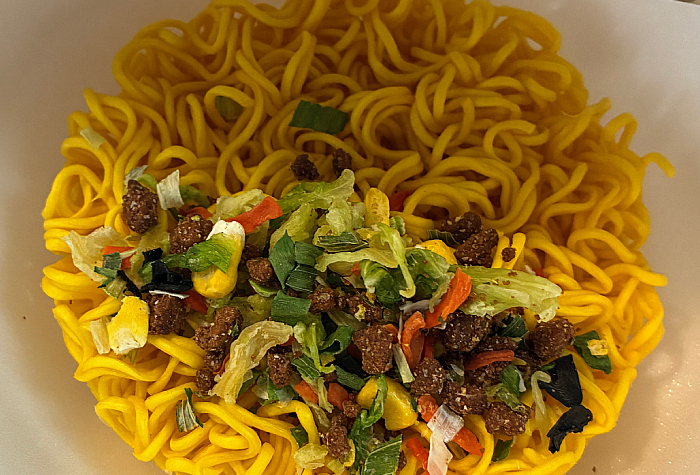 けやき札幌味噌ラーメン