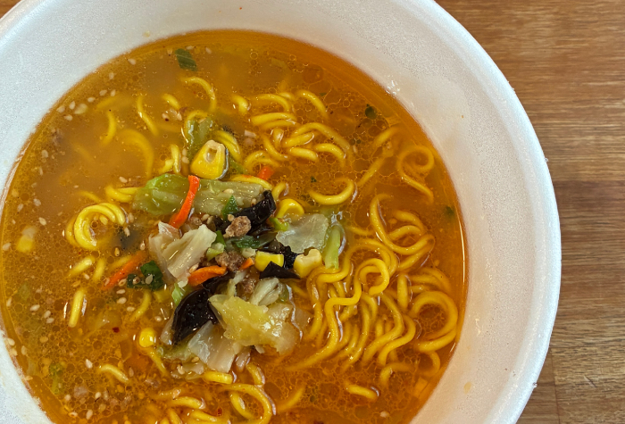 けやき札幌味噌ラーメン