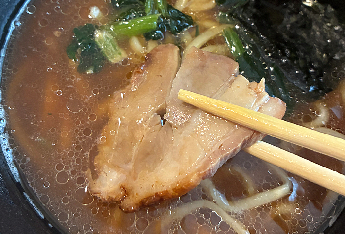 キンレイ 家系総本山吉村家監修 豚骨醤油ラーメン