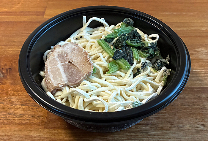 キンレイ 家系総本山吉村家監修 豚骨醤油ラーメン