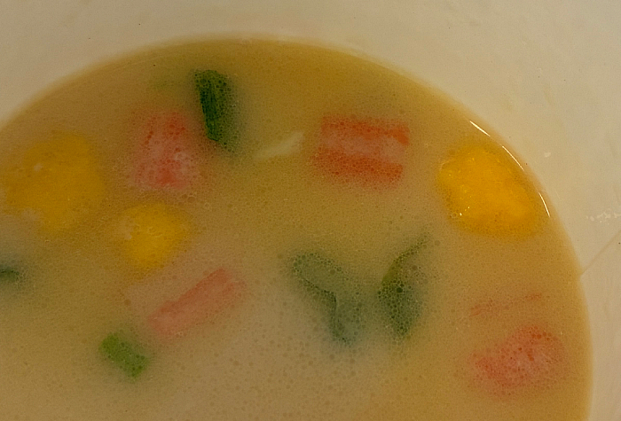 カップヌードル 冬の濃厚ミルクシーフードヌードル